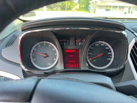 2013 GMC Terrain SLT-1