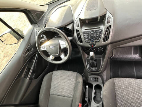 2016 Ford Transit Connect XL