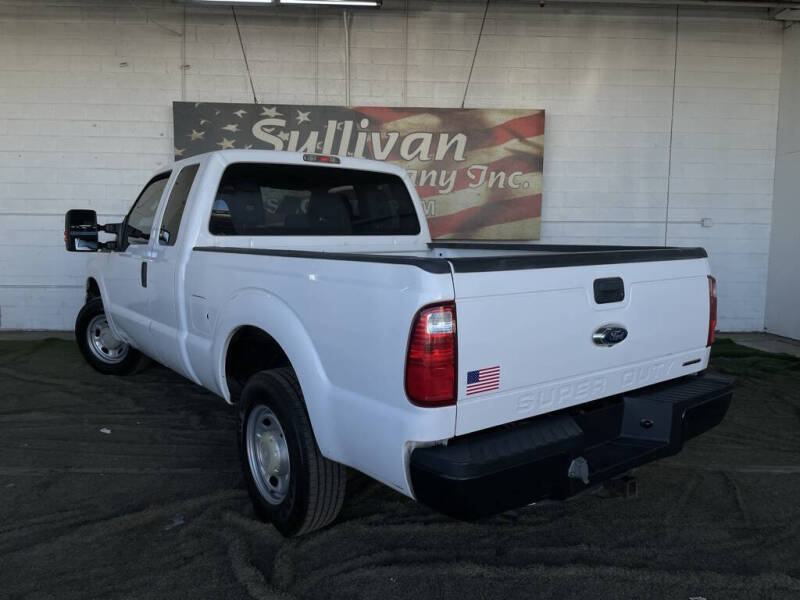 2016 Ford F-250 Super Duty