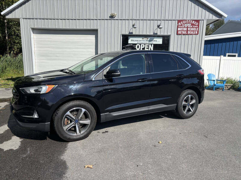 2019 Ford Edge SEL