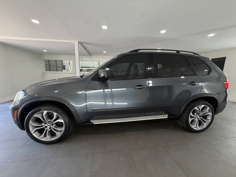 2012 BMW X5 xDrive50i
