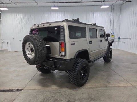 2003 HUMMER H2