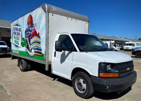 2015 Chevrolet Express 3500