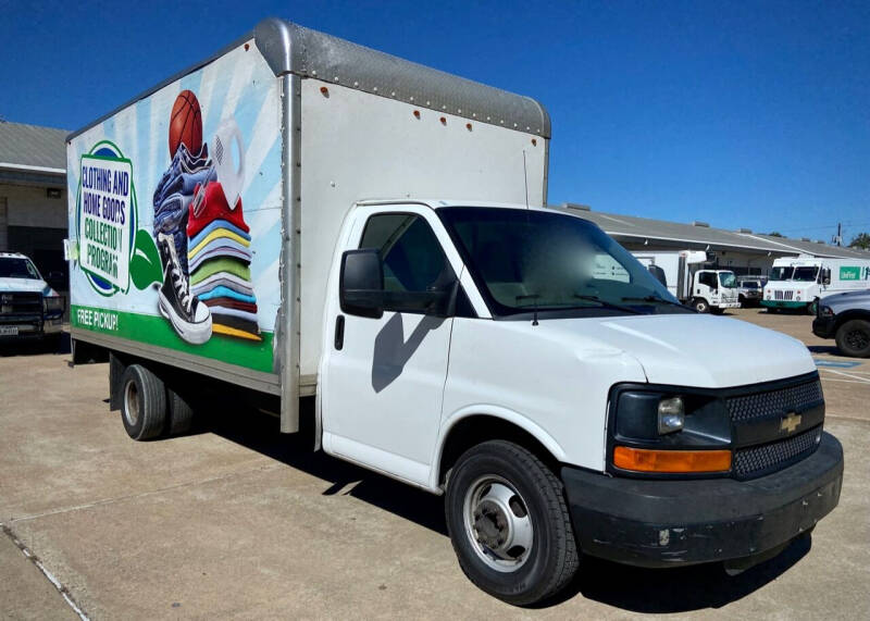 2015 Chevrolet Express 3500