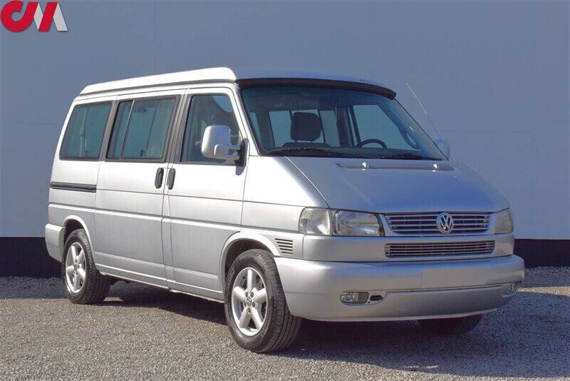 2002 Volkswagen EuroVan MV