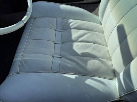 1960 Cadillac Eldorado