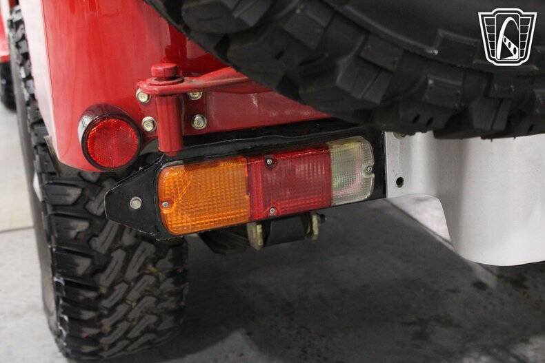 1980 Toyota Land Cruiser