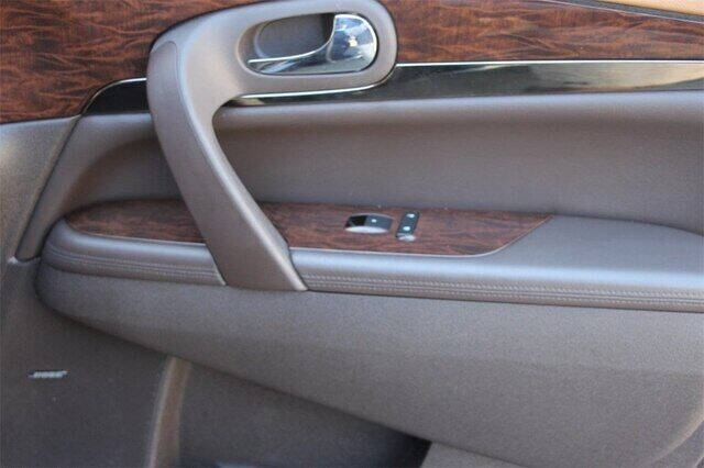 2016 Buick Enclave Leather