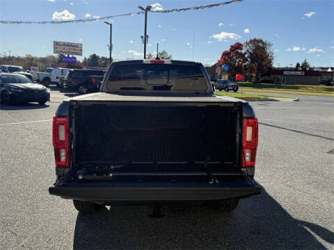 2019 Ford Ranger Lariat