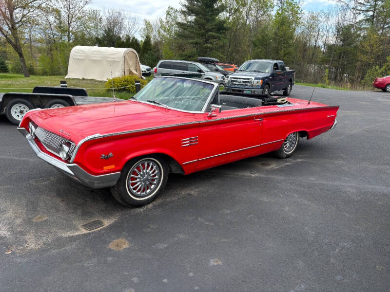 1964 Mercury Monterey