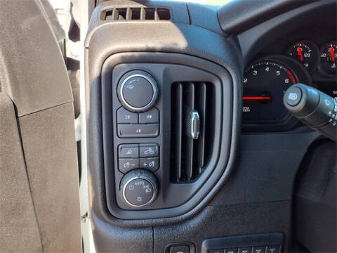 2025 Chevrolet Silverado 3500HD