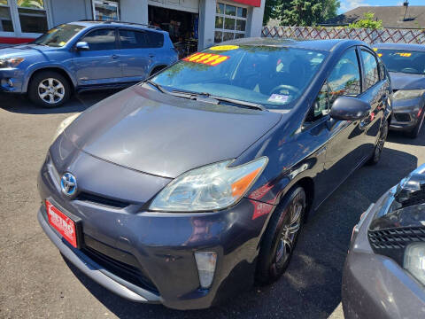 2013 Toyota Prius Two
