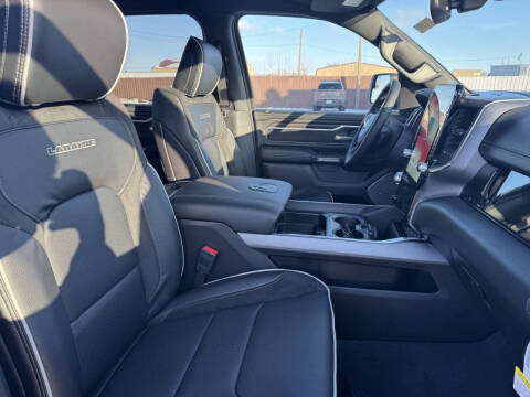 2025 RAM 1500 Laramie