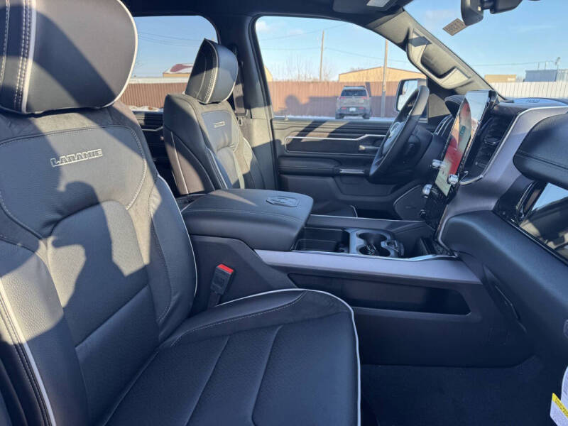 2025 RAM 1500 Laramie