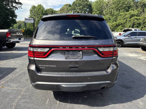2014 Dodge Durango SXT