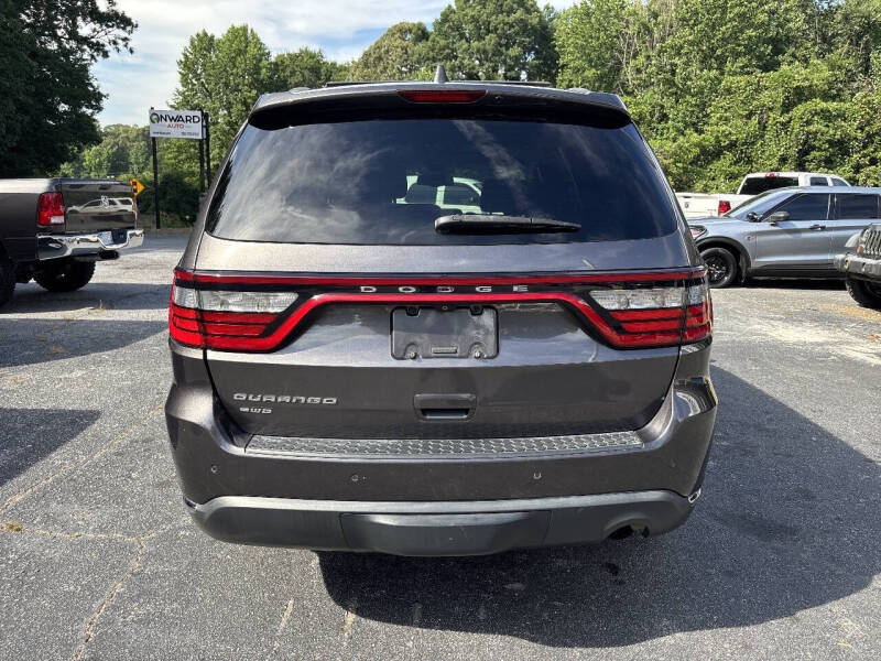 2014 Dodge Durango SXT