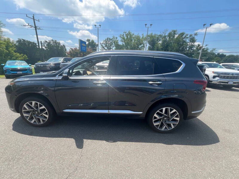 2023 Hyundai Santa Fe Calligraphy
