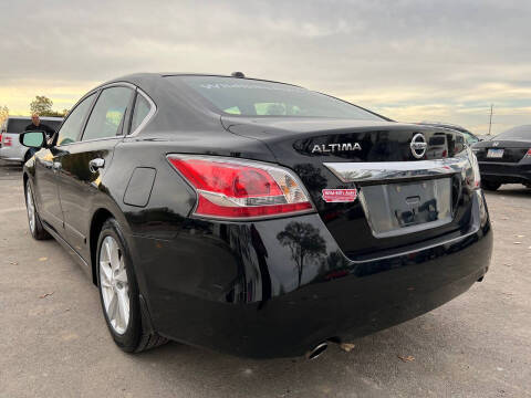 2015 Nissan Altima 2.5 SV