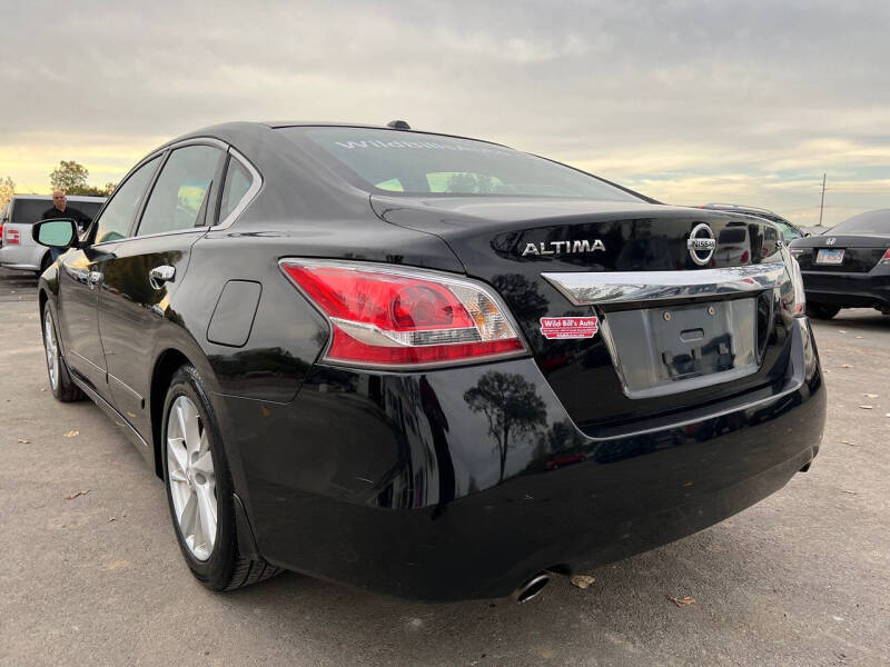 2015 Nissan Altima 2.5 SV