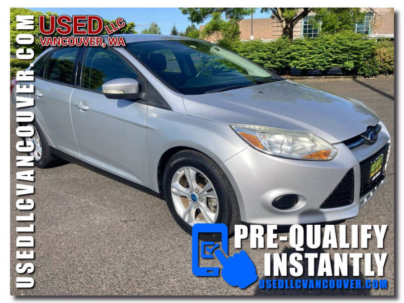 2013 Ford Focus SE