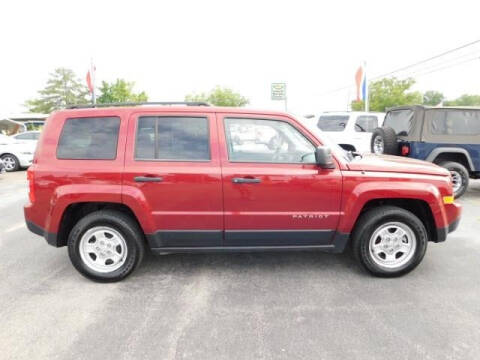 2014 Jeep Patriot Sport