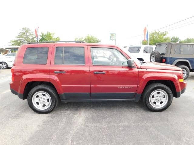 2014 Jeep Patriot Sport