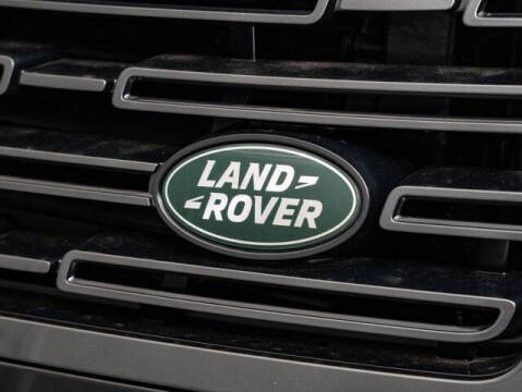 2026 Land Rover Range Rover P400 SE