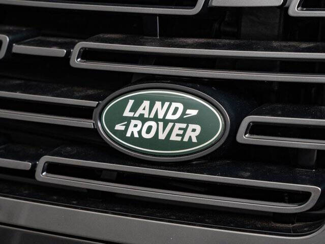 2026 Land Rover Range Rover P400 SE