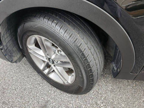 2018 Hyundai Santa Fe Sport 2.4L