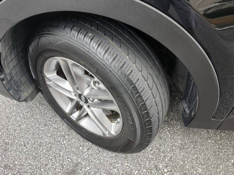 2018 Hyundai Santa Fe Sport 2.4L