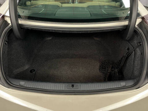 2013 Cadillac CTS 3.6L Performance