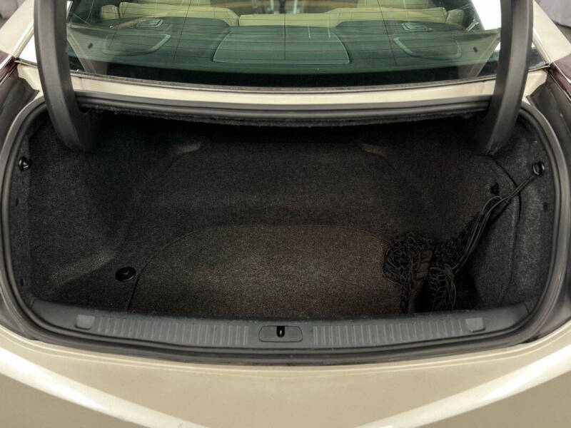 2013 Cadillac CTS 3.6L Performance