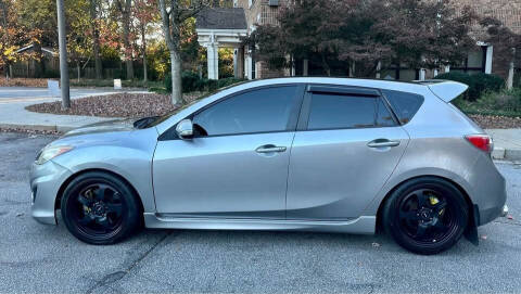 2011 Mazda MAZDASPEED3 Sport