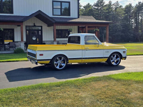 1969 Chevrolet C10