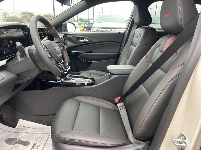 2026 Chevrolet Trax RS