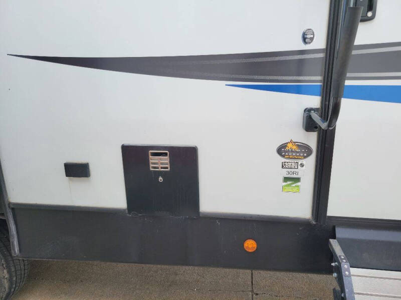 2021 Keystone RV Premier