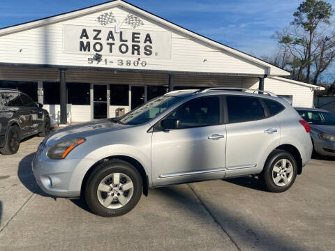 2014 Nissan Rogue Select