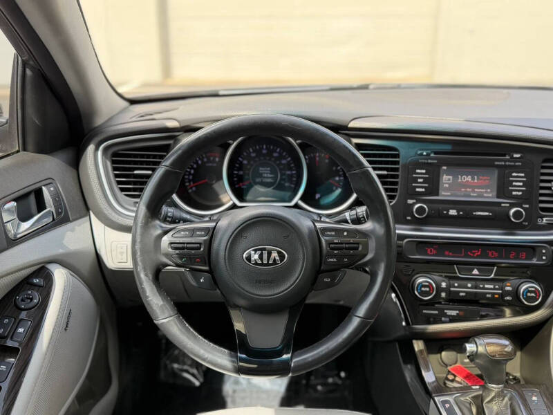 2014 Kia Optima EX