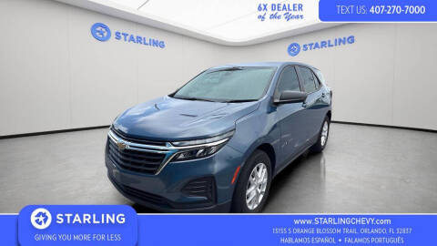 2024 Chevrolet Equinox