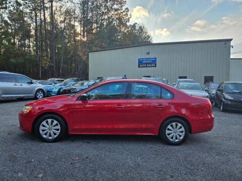 2014 Volkswagen Jetta S