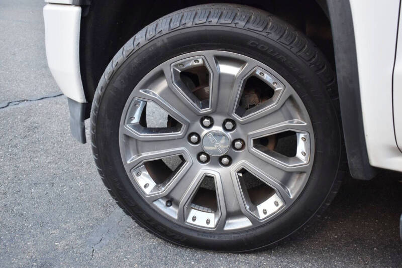 2017 GMC Sierra 1500