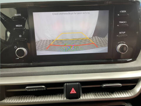 2021 Kia K5
