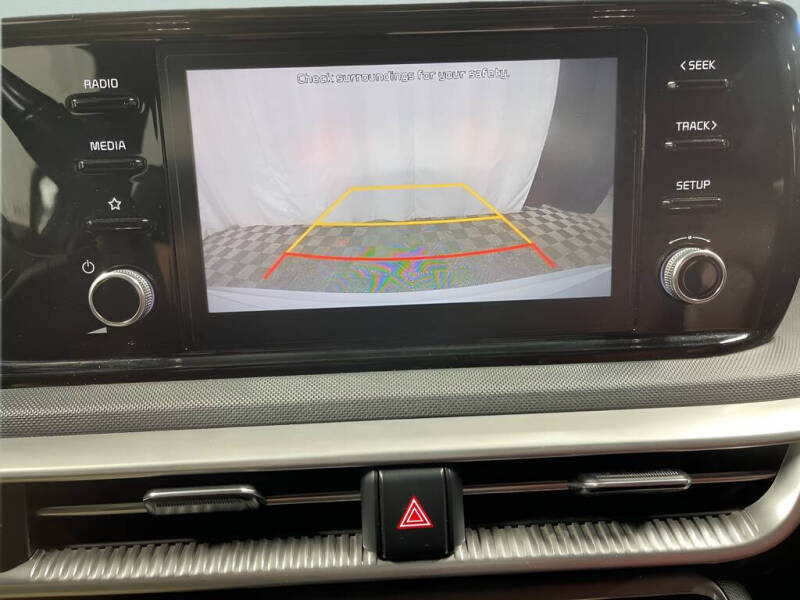 2021 Kia K5