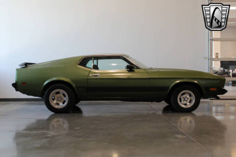 1973 Ford Mustang