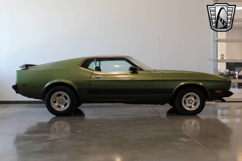 1973 Ford Mustang