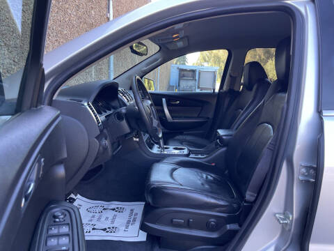 2012 GMC Acadia SLT-1