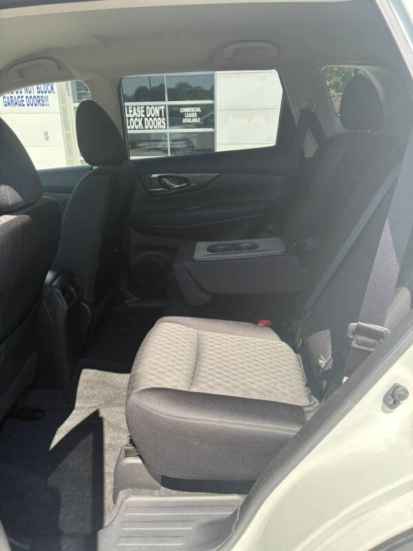 2020 Nissan Rogue
