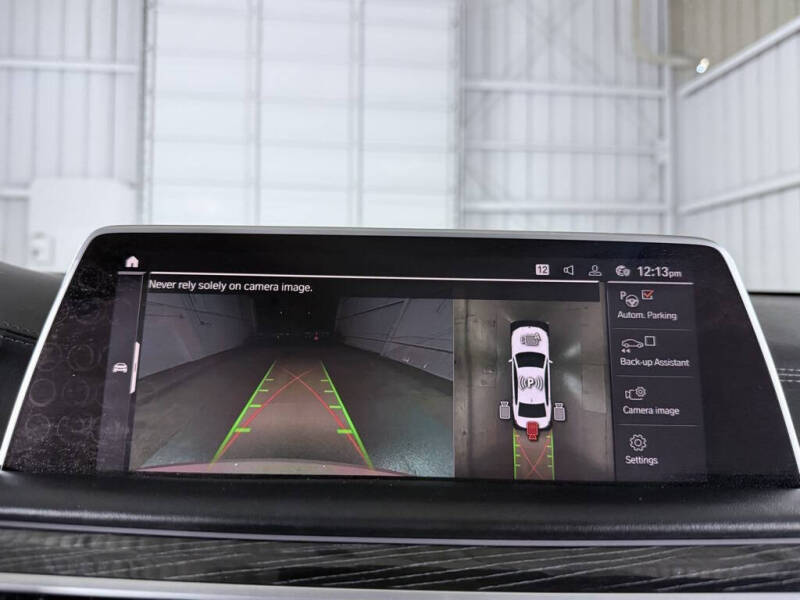 2022 BMW 7 Series 750i xDrive