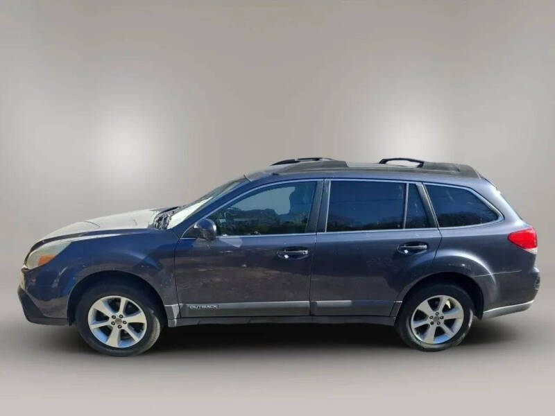 2014 Subaru Outback 2.5i Premium