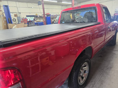 2009 Ford Ranger